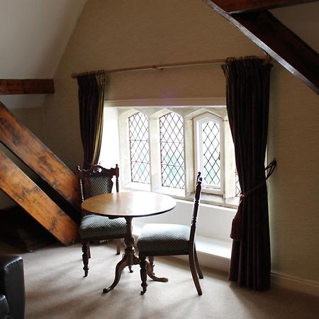 Oakwood Hall Hotel Bingley Εξωτερικό φωτογραφία