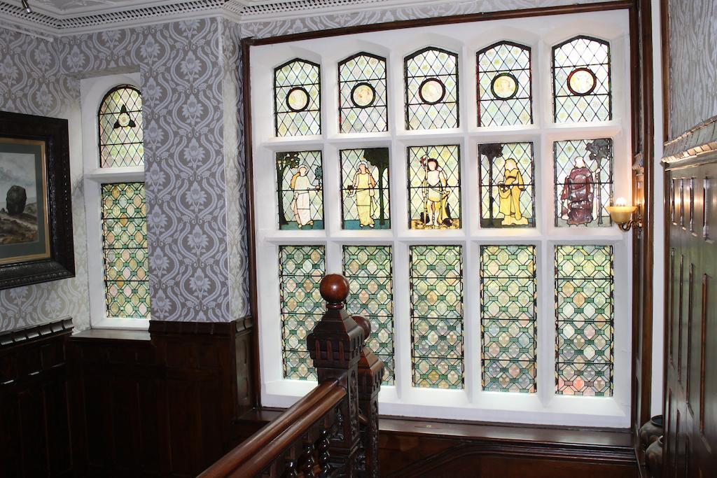 Oakwood Hall Hotel Bingley Εξωτερικό φωτογραφία
