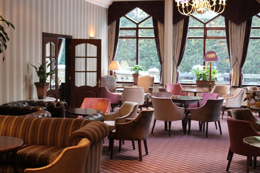 Oakwood Hall Hotel Bingley Εξωτερικό φωτογραφία