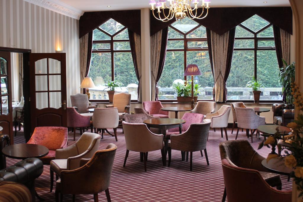 Oakwood Hall Hotel Bingley Εξωτερικό φωτογραφία