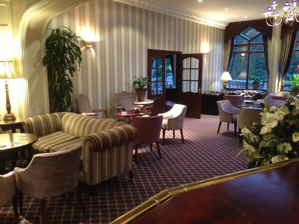 Oakwood Hall Hotel Bingley Εξωτερικό φωτογραφία
