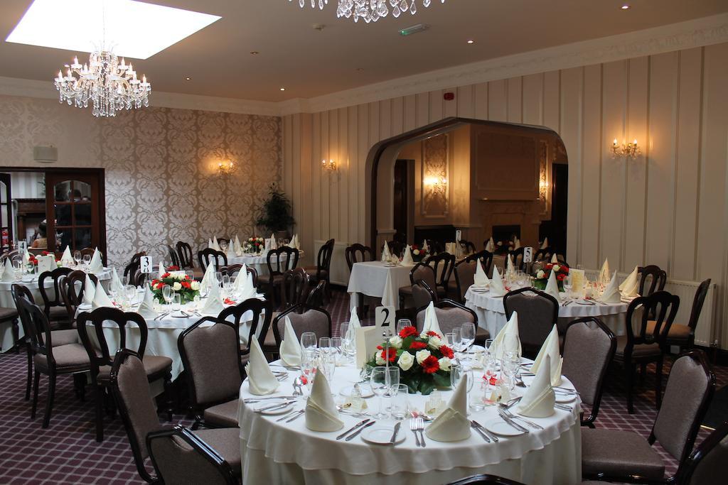 Oakwood Hall Hotel Bingley Εξωτερικό φωτογραφία