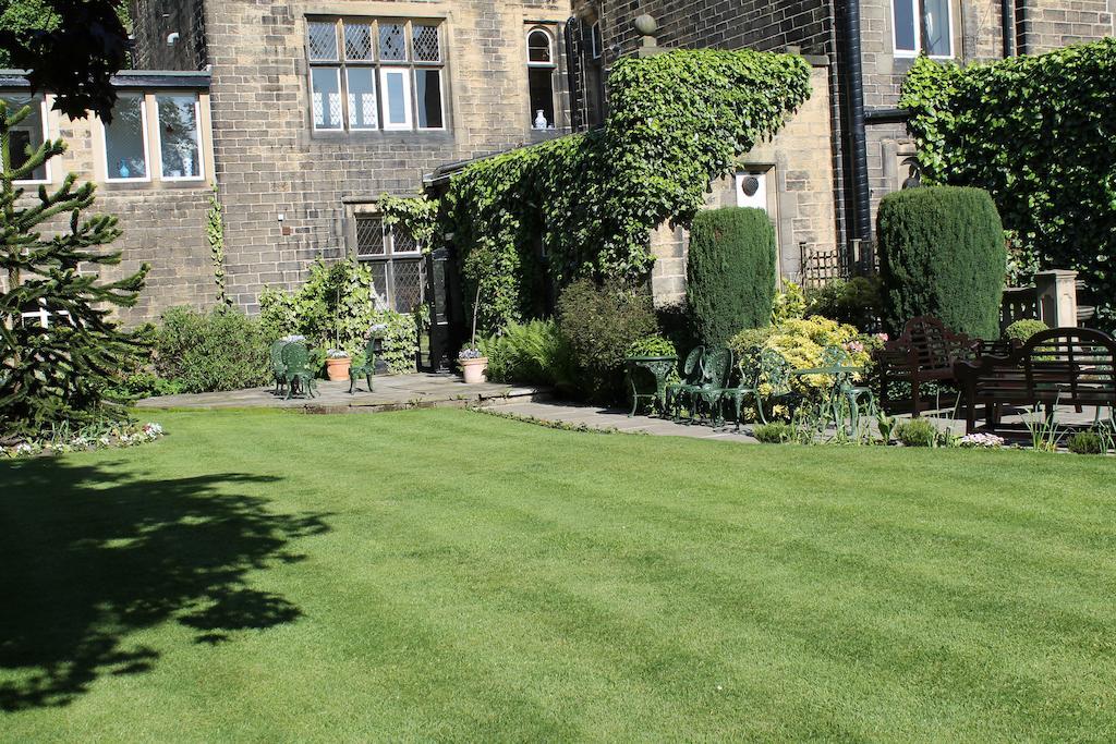 Oakwood Hall Hotel Bingley Εξωτερικό φωτογραφία