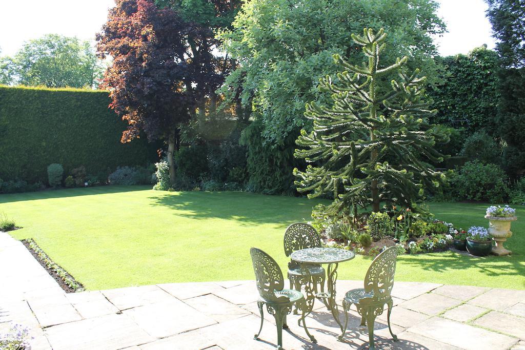 Oakwood Hall Hotel Bingley Εξωτερικό φωτογραφία