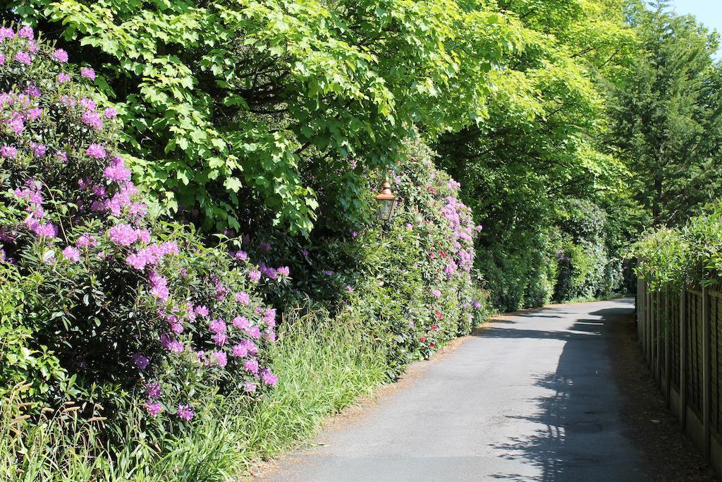 Oakwood Hall Hotel Bingley Εξωτερικό φωτογραφία