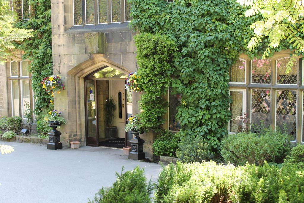 Oakwood Hall Hotel Bingley Εξωτερικό φωτογραφία