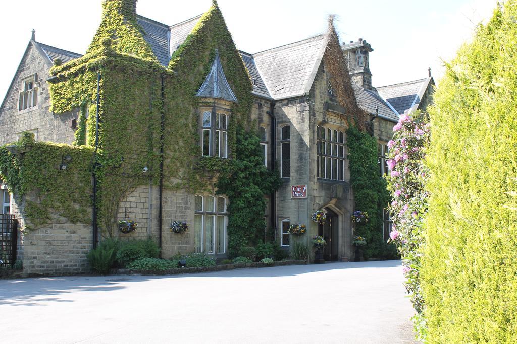 Oakwood Hall Hotel Bingley Εξωτερικό φωτογραφία