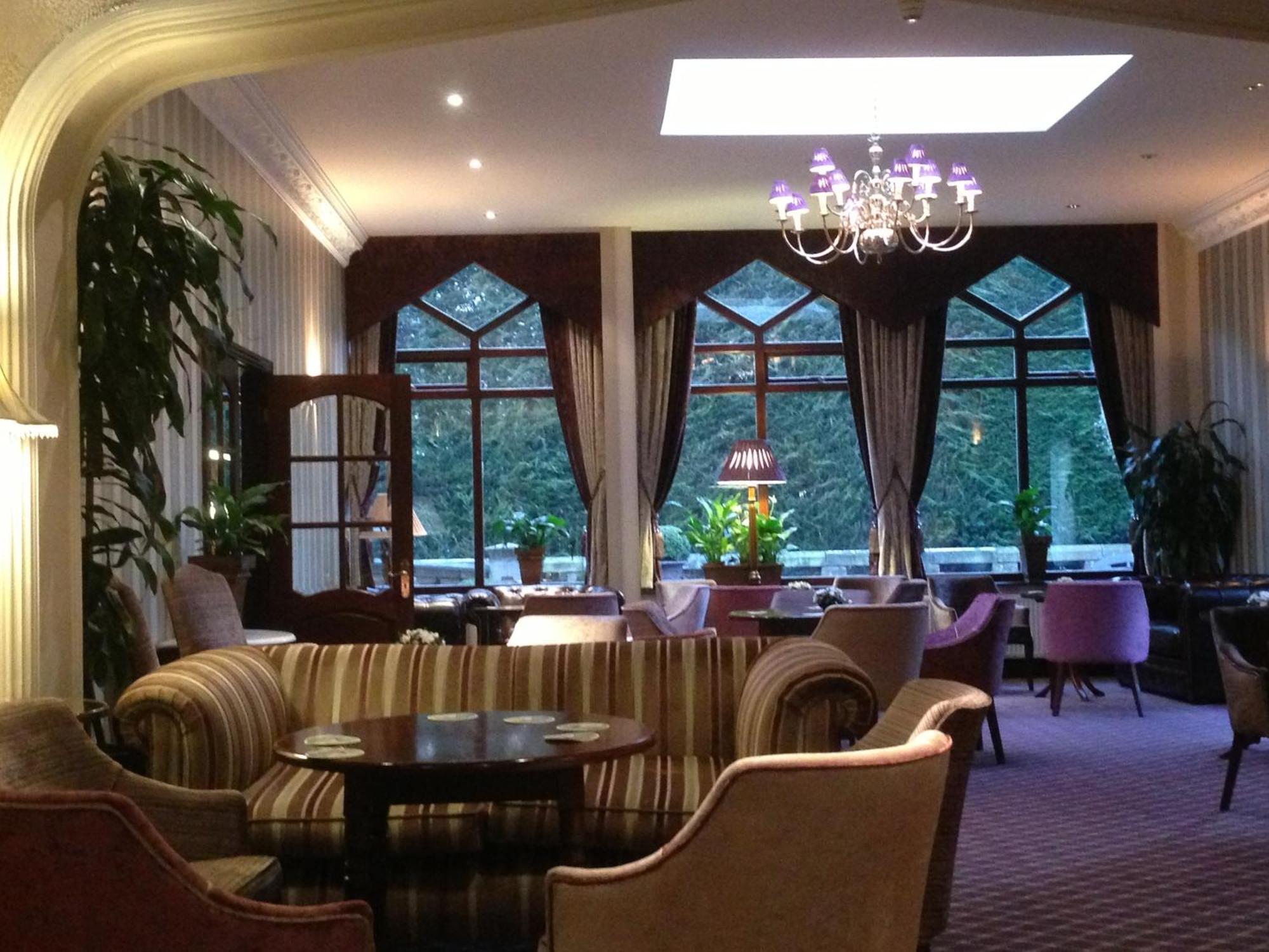 Oakwood Hall Hotel Bingley Εξωτερικό φωτογραφία