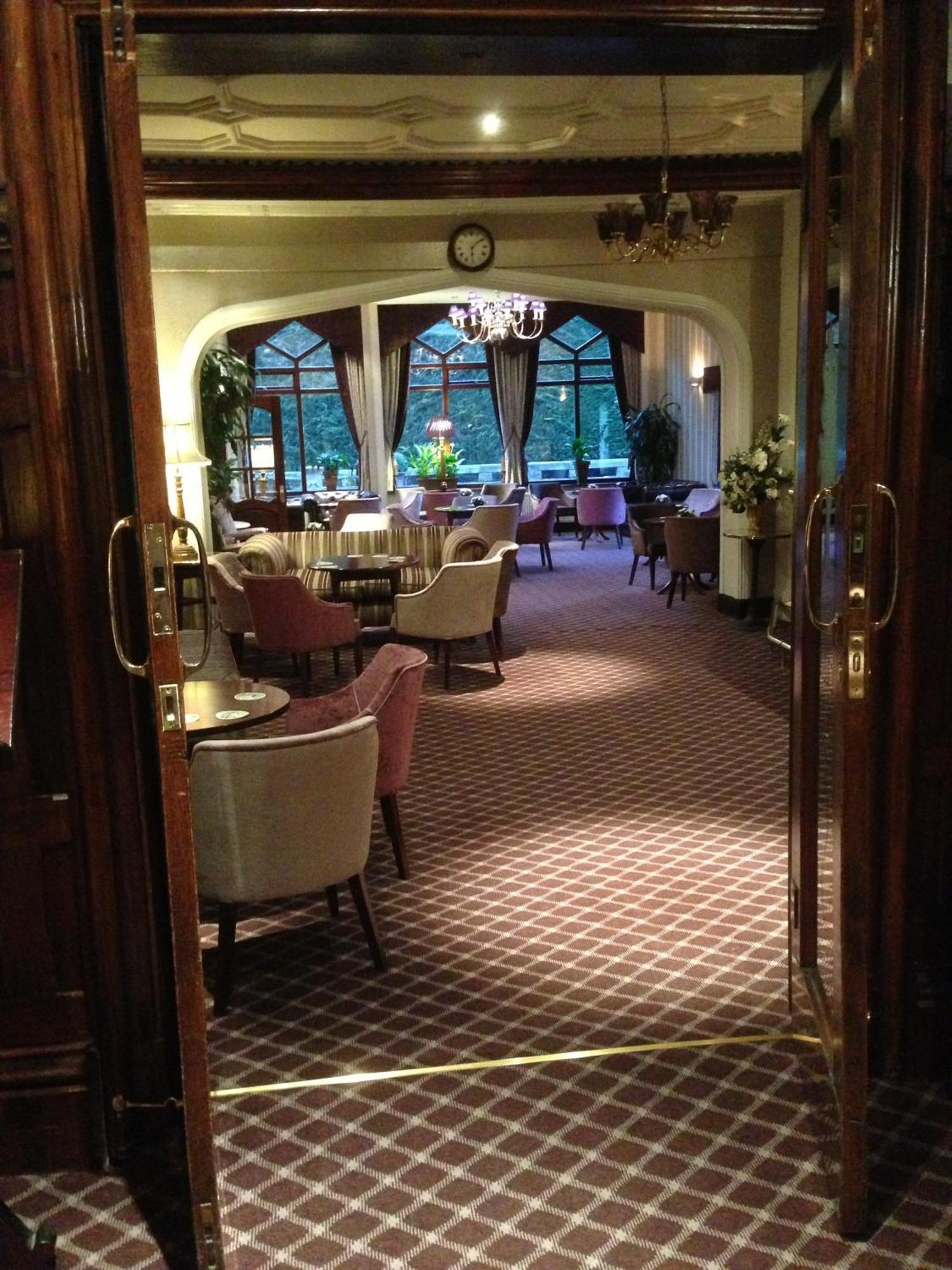 Oakwood Hall Hotel Bingley Εξωτερικό φωτογραφία