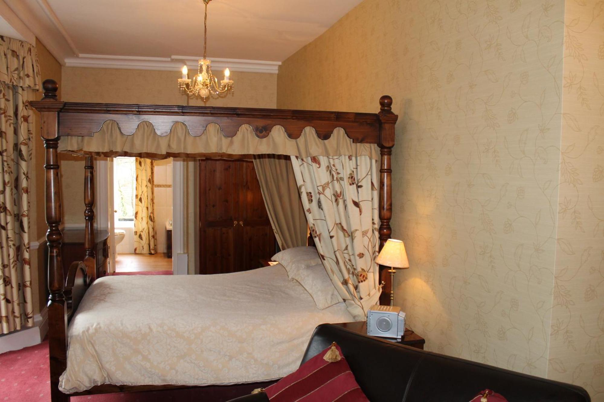 Oakwood Hall Hotel Bingley Εξωτερικό φωτογραφία