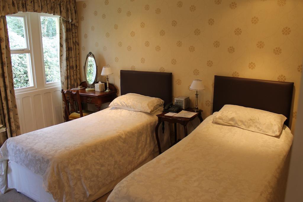 Oakwood Hall Hotel Bingley Δωμάτιο φωτογραφία